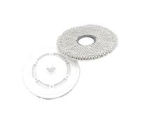 Compatible avec Ecovacs, Deebot, T20/T20 Pro, kit de serpillière, plaque de nettoyage, support de chiffon, tapis, levage automatique, pièces de rechange for robot aspirateur