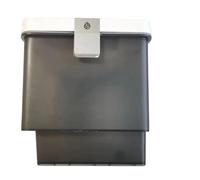 Compatible Avec Ecovacs Deebot T50 Pro/T50 Omni/T50 Max Pro Omni Remplacement Du Réservoir D'eaux Usées Réservoir D'eau Propre Accessoires Pour Aspirateur(Sewage Tank)