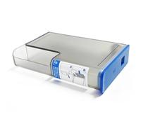 Compatible Avec Ecovacs Deebot T80 Omni/T80 Pro Omni Boîte De Liquide Nettoyant De Rechange Boîte À Eau Accessoires Pour Aspirateur Robot Facile À Nettoyer