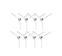 Compatible avec Ecovacs Deebot X1 OMNI / T10 OMNI Accessoires Robot Aspirateur Pièces Sac à poussière Filtre Hepa Brosse latérale principale Vadrouille Poubelle (Color : 8PCS)