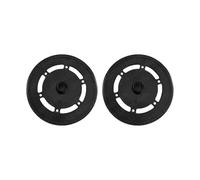 Compatible Avec Ecovacs Deebot X1/T10 OMNI/TURBO/X1S PRO, Accessoires for Aspirateur Robot, Sac À Poussière, Filtre Hepa, Brosse Latérale Principale(Rag bracket-2PCS)