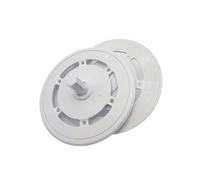 Compatible avec Ecovacs Deebot X2 OMNI X2 Pro, support de balai, bac à balai, aspirateur robot, lingette de nettoyage lavable, pièces de rechange(Mop Mount 1 set)