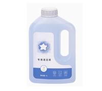 , Compatible avec Ecovacs, liquide de nettoyage de vitres | Adaptateur détergent T20 / X2 / T30 / X5 / T50 / X8 / X9 / T80(White L)
