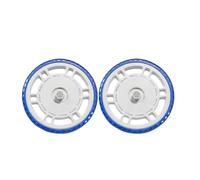 Compatible Avec ECOVACS,T30 PRO OMNI / T30S YEEDI M12 Pro +, Recharges De Tampons Réutilisables for Robot À Montage Sur Vadrouille(2PCS)