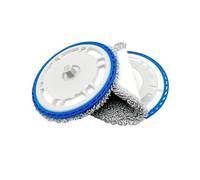 Compatible Avec ECOVACS T30S COMBO Support De Serpillière | Maintient fermement la serpillière pendant le lavage du sol.(Mount add Mop 1Pair)
