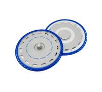 Compatible Avec ECOVACS，T50S, T50 Pro, T50 Max Omni Aspirateurs Robots Support De Nettoyage, Lingettes De Nettoyage Porte-lingettes.(Mop Mount 1Pair)