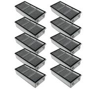 Compatible Avec ECOVACS,X11/X11 Pro Kit De Filtre For Aspirateur