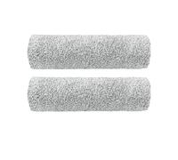 Compatible Avec ECOVACS X8 PRO, Compatible Avec OMNI, X8 PRO PLUS AI, Yeedi S14 Plus) Accessoire De Pièce Tambour De Nettoyage, Bac À Eau, Peigne À Brosse, Couvercle D'extrémité(2 Scrubbing Drum)