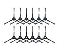 Compatible Avec Ecovacs, X8 Pro Omni Accessoires Brosse Latérale Principale Filtre Chiffon Sac À Poussière Remplacer Robot Aspirateur Brosse À Rouleau(Set17)
