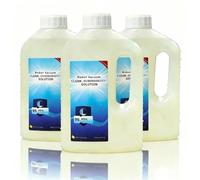 Compatible avec Ecovacs X8 / Pro Omni T80, recharge de solution nettoyante parfumée for sol 3000 ml for robot aspirateur vadrouille, liquide parfum frais for nettoyage humide