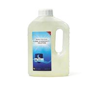 Compatible avec Ecovacs X8 / Pro T80 Omni, solution de nettoyage sol parfumée fraîche 1000 ml for robot aspirateur et vadrouille, formule for une brillance sans traces