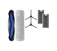 Compatible Avec Ecovacs, X8Pro Omni Accessoires Brosse Latérale Principale Filtre Hepa Chiffon Sac À Poussière Pièces De Rechange.