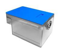 Compatible Avec Ecovacs，X9, T80, X11 Standard，Heavy Duty Boîte De Solution De Nettoyage Pour Aspirateur Robot(X11Standard)