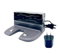 Compatible Avec ECOVACS, Yeedi Charge Dock CH1630 K700A, Compatible Avec Deebot, OZMO T9 / T8 / T5/ 950/930/ 920/900 / K700. Pièces Détachéesles Aspirateurs Robots(Dock add AU adapter)