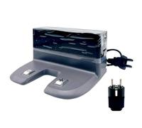 Compatible Avec ECOVACS, Yeedi Charge Dock CH1630 K700A, Compatible Avec Deebot, OZMO T9 / T8 / T5/ 950/930/ 920/900 / K700. Pièces Détachéesles Aspirateurs Robots(Dock add EU adapter)