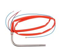 Compatible Avec Electrolux, Compatible Avec Dometic, Type Caravane, Camping-car, Élément De Réfrigérateur Secteur 240 V 125 W, Pièces De Rechange for Dégivrage De Réfrigérateur RV