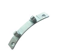 Compatible avec Electrolux, compatible avec pompe à chaleur AEG, charnière de porte de sèche-linge, ensemble d'accessoires métalliques de remplacement