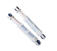 Compatible avec Electrolux, Compatible avec ZANUSSI, Amortisseur for lave-linge à tambour - Pièces détachées(2Pcs)