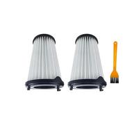 Compatible avec Electrolux EER77MBM EER7ANIMAL EER7ALLRGY EER79SWM ZB3301 ZB3311 Robot Aspirateur Pièces Filtre Compatible avec AEG AEF150 CX7-2 (Color : 2PCS)