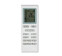Compatible Avec Electrolux, Télécommande De Climatiseur, Contrôleur | Compatible Avec GREE, Contrôleur De Climatisation YB1F2 YB1F YB1FA YB1FAF YB1F2F YBOF YB1A21 YBOF2 YB0F