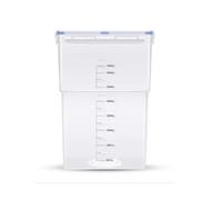 Compatible avec Elegoo, Bac de Nettoyage Mercury Plus 2.0/X | Accessoire de seau de nettoyage, pièces en résine de lavage, adapté à Mercury Plus 2.0/X(MERCURY X)