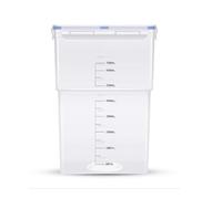 Compatible avec Elegoo, Bac de Nettoyage Mercury Plus 2.0/X | Accessoire de seau de nettoyage, pièces en résine de lavage, adapté à Mercury Plus 2.0/X(MERCURY X)