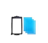 Compatible avec ELEGOO, Kit Bac Résine X4H 3 Films