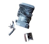 Compatible avec EMAK 125 MT2600 925 Chaînes de la chaîne GS260 de cylindre de rechange de rechange Piston Clips d'anneau de pistole