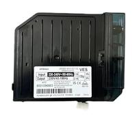 Compatible Avec Embraco, CF02D01 M, Pièces De Réfrigérateur, Carte De Commande D'entraînement D'inverseur De Compresseur, Compatible Avec Candy, Réfrigérateur Inverter