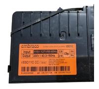 Compatible Avec Embraco, Compatible Avec Le Boîtier D'entraînement De Compresseur À Onduleur EVES11CPSV001FL5 115 V-127 V 193525301