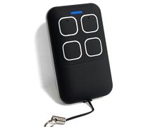 Compatible avec émetteur portatif Hörmann BS Bisecur HSE1 HSE2 HSE4 868 BS | HS1 HS4 HS5 HSS4 HSP4 HSD2 HSZ 1 868 BS Télécommande 1 pièce