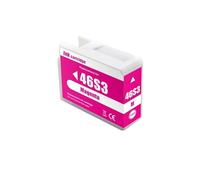 Compatible avec Epson, Cartouche T46S avec Puce 1PCS/Set | Ajustement SCP-700, puce intégrée, sortie d'encre stable, remplacement facile(1 PCS-T46S3 M)