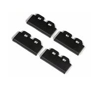 Compatible avec Epson, DX7 DX5, 30 Pièces, Lame D'essuie-Glace, Tête d'impression, Composant D'essuie-Glace UV Noir(Black)