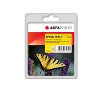 Compatible Avec Epson T7904 (c13t79044010) Agfa Photo Apet790yd Cartouche D'encre Jaune