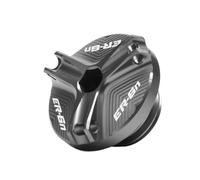Compatible avec ER6N ER-6N 2006 2007 2008 2009 2010 2011 2012 2013 2014 2015 2016 Couvercle de remplissage d'huile de moto Vis Bouchon d'huile moteur