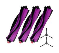 Compatible Avec Eureka,J15 Pro Ultra / J15 Ultra Robot Aspirateur, Brosse Principale, Brosses Latérales, Pièces De Rechange