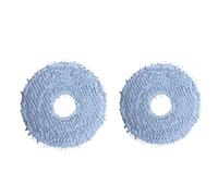 Compatible Avec Eureka, J15 Pro Ultra Support de balai serpillière for aspirateur robot pièce rechange accessoires(SetA)