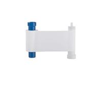 Compatible avec Evolis, Ruban Blanc MA1000K 1000 Impressions MC200