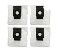 Compatible Avec EZVIZ, 10 Sacs À Poussière De Rechange For Aspirateur Robot RC3 Plus RE4 Plus, Sacs À Poussière, Fournitures Ménagères, Pièces De Nettoyage, Accessoires For Aspirateur(4pcs)