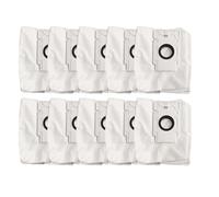 Compatible Avec EZVIZ, RC3 Plus RE4 Plus, Sacs Sous Aspirateur Robot Capacité De 4 L.(10 PACK)