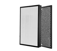 Compatible avec F ZXGP80 ZXFD70 VXH70 VXH80 VXH70B2 VX70E8 VXG70 VXG80 Filtres à charbon actif HEPA Purificateurs d'air air