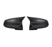 Compatible Avec F20 F21 116i 118i 120i 125i 130i Pour Hayon 2012 2013 2014 2015 2016 1 Paire De Caches De Rétroviseur Latéral ABS Auto coques de rétroviseur