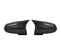 Compatible Avec F20 F21 Pour 116i 118i 120i 125i 130i Pour Hayon 2012 2013 2014 2015 2016 2 Pièces Capuchon De Couvercle De Rétroviseur Coques Rétroviseurs Auto