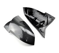 Compatible Avec F30 F31 320i 328i 330i 335i Pour Berline Pour Touring 2012 2013 2014 2015 2016 2017 2018 Capuchon De Couverture De Rétroviseur Latéral De Voiture Coques Rétroviseurs Auto