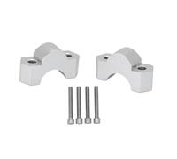 Compatible Avec F900XR Pour F900R 2020-2023 Pour F850GS Pour Adv 2018-2023 Motos Risers Pince Hauteur Confort Lève-moto Universel Guidon Rehaussement Barre