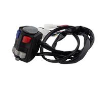 Compatible Avec FE 250 350 450 501 Phare Klaxon Signal Kill Stop Switch Moto Interrupteur Momentané Interrupteur De Guidon Bouton Interrupteur Tue D'allumage de Guidon