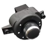 Compatible Avec Ferrari 458 Pour Italia 458 Pour Spider Pour California T F12 2011-2017 R 259909 Commutateur De Commande De Rétroviseur Externe Interrupteur commande miroir