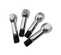 Compatible Avec Ferrari Le Jeu De Boulons De Goujon De Cosse De Jante D'écrou De Roue De Voiture 247702 Boulons de Remplacement Roue
