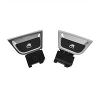 Compatible Avec Ferrari Pour California T 2015-2018 1 Paire 309096 309097 Bouton De Commutateur Vitre Électrique Support Interrupteur Lève-vitre Commutateur de fenêtre