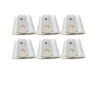 Compatible avec FeStool, A61I 6PCS, 204308 CT Mini Midi -2/5 Sac filtrant
